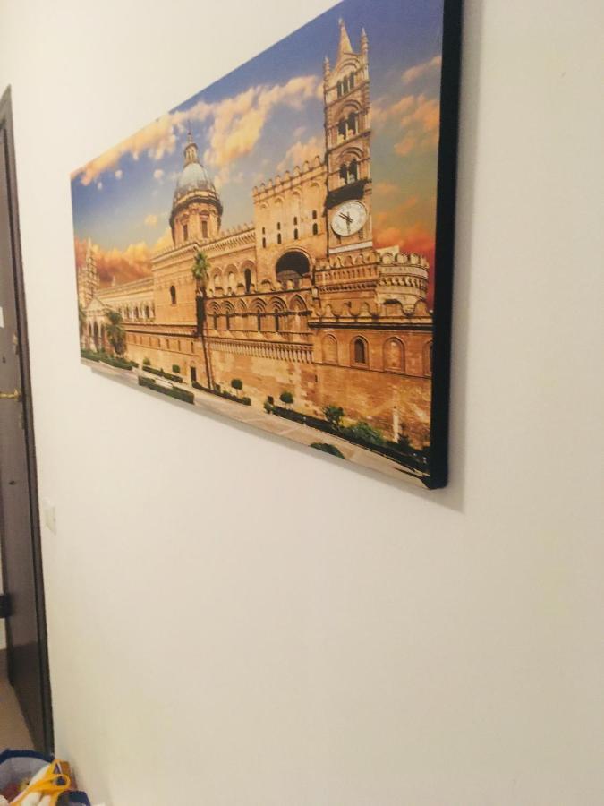 Around Cassaro Holiday House باليرمو المظهر الخارجي الصورة
