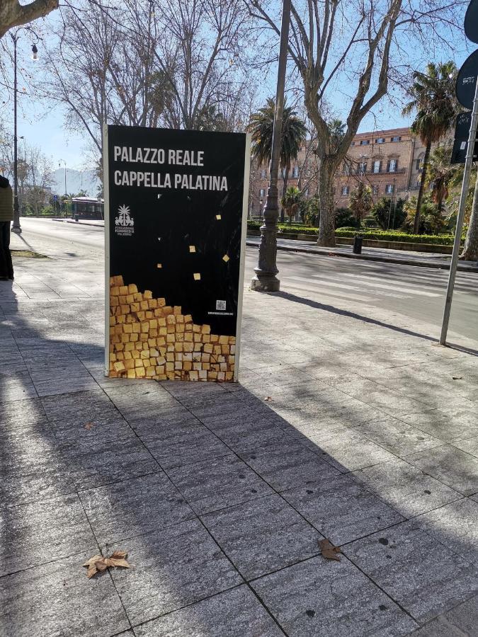 Around Cassaro Holiday House باليرمو المظهر الخارجي الصورة