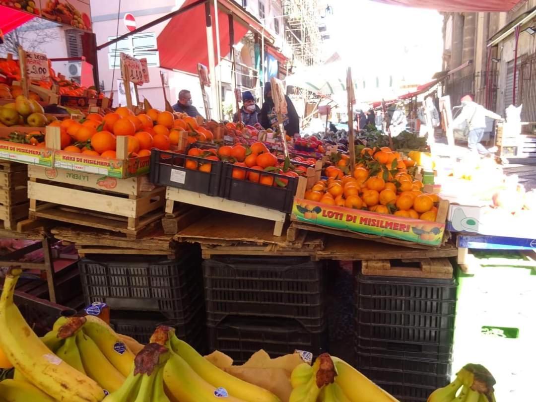 Around Cassaro Holiday House باليرمو المظهر الخارجي الصورة
