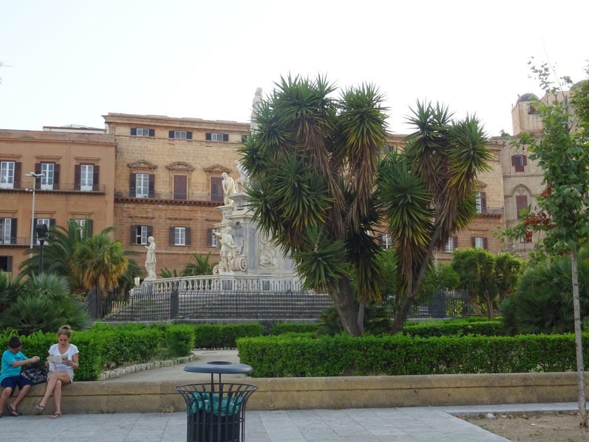 Around Cassaro Holiday House باليرمو المظهر الخارجي الصورة