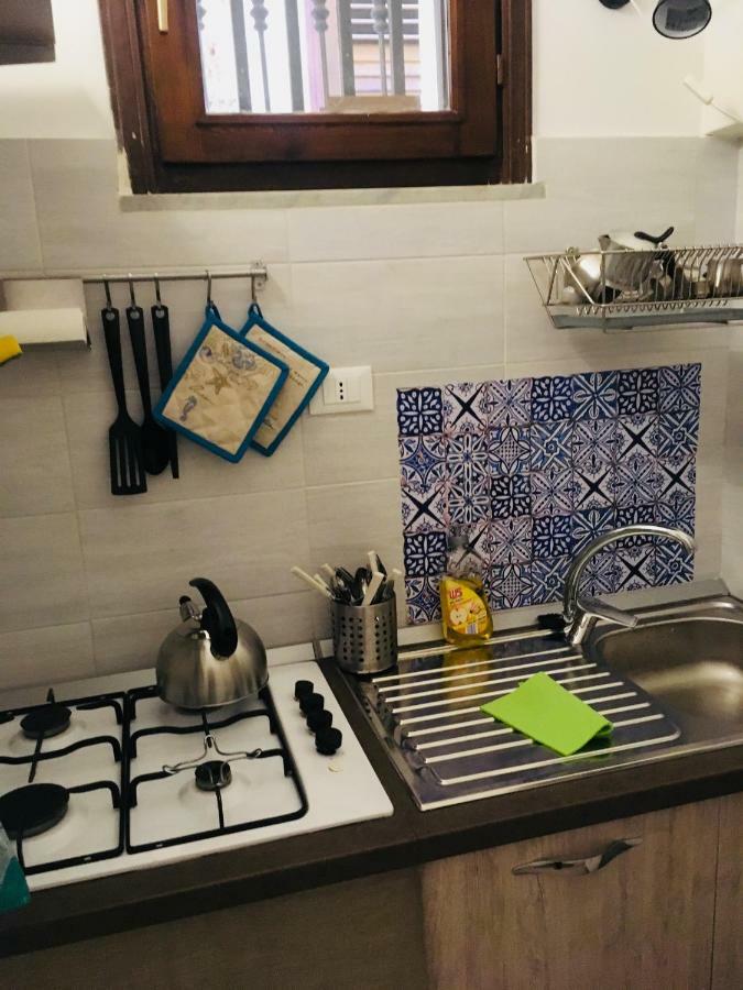 Around Cassaro Holiday House باليرمو المظهر الخارجي الصورة