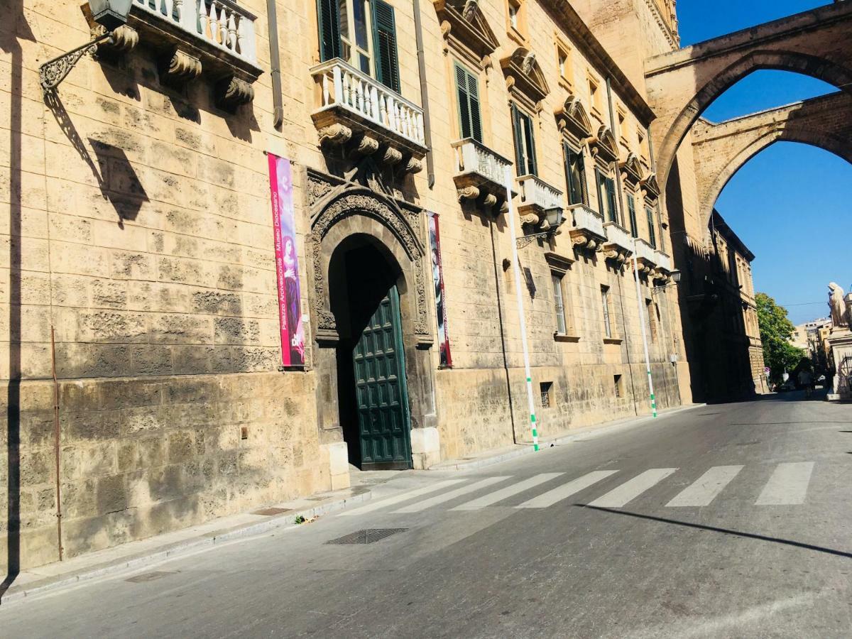 Around Cassaro Holiday House باليرمو المظهر الخارجي الصورة