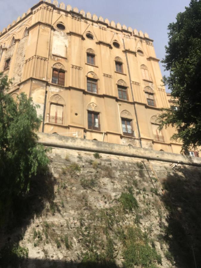 Around Cassaro Holiday House باليرمو المظهر الخارجي الصورة