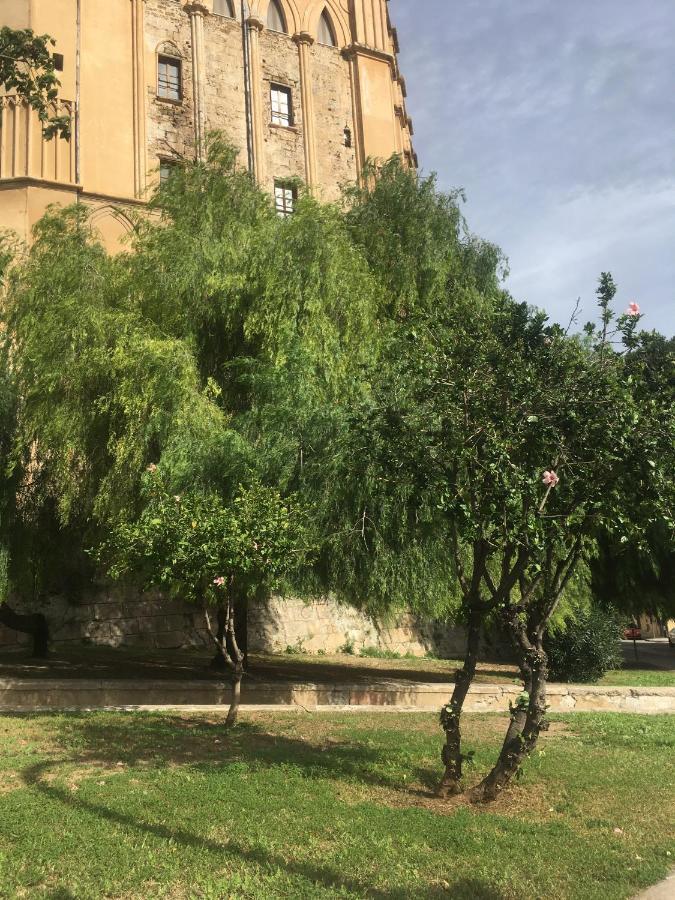 Around Cassaro Holiday House باليرمو المظهر الخارجي الصورة